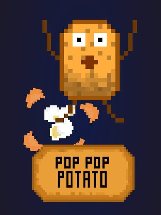 Обложка Pop Pop Potato
