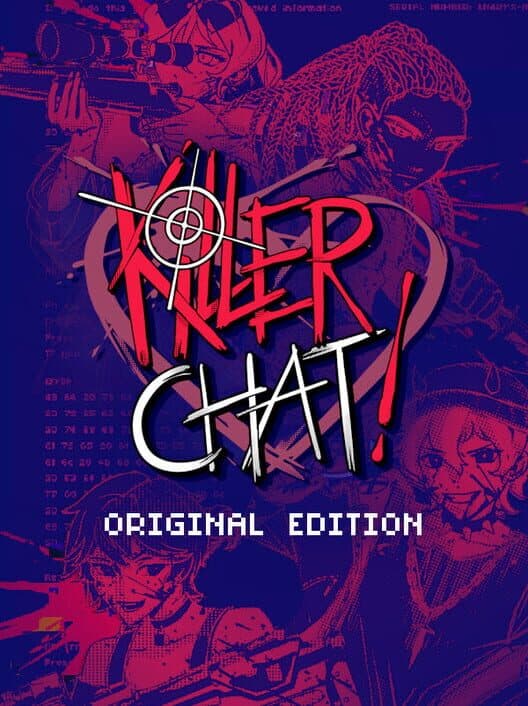 Обложка Killer Chat!: Original Edition