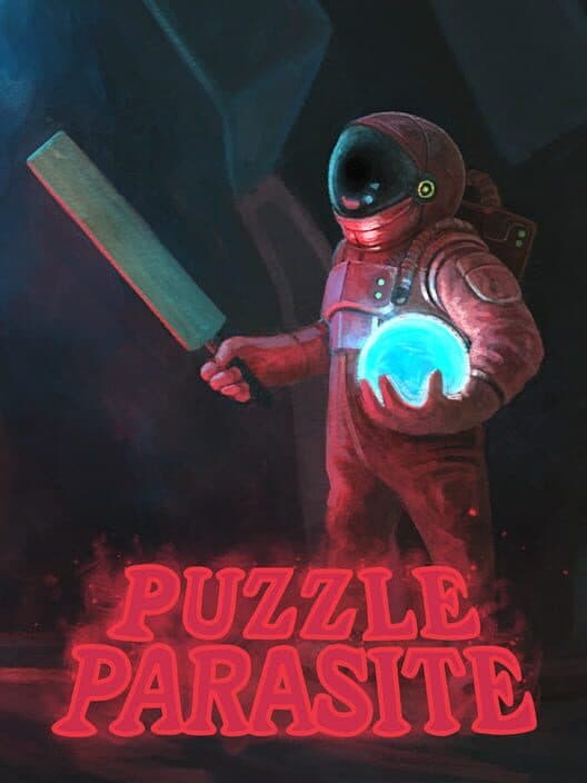 Обложка Puzzle Parasite