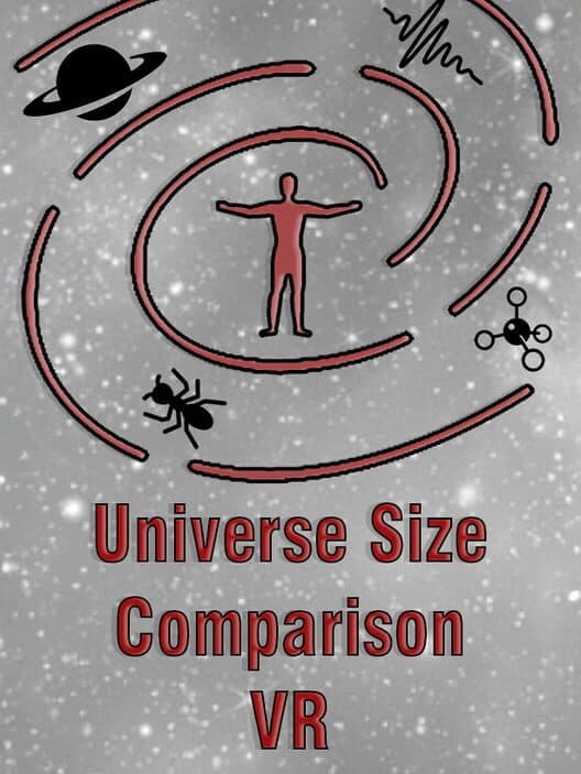 Обложка Universe Size Comparison VR