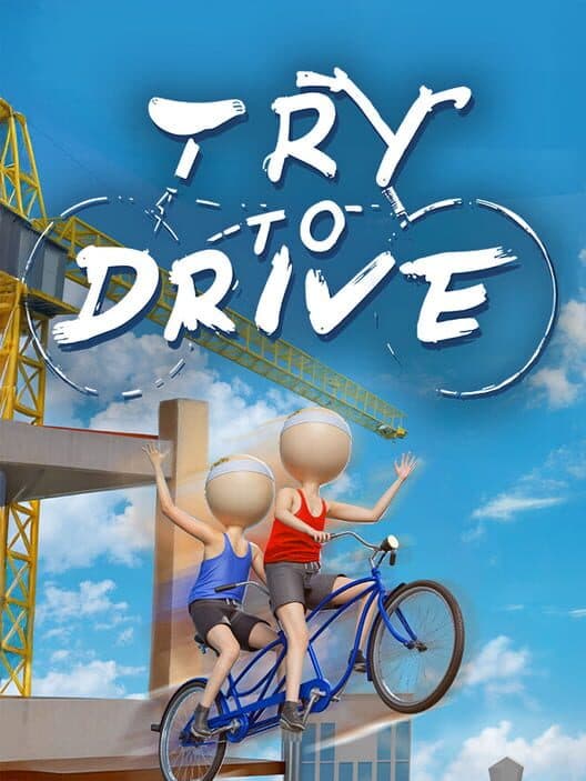 Обложка Try to Drive