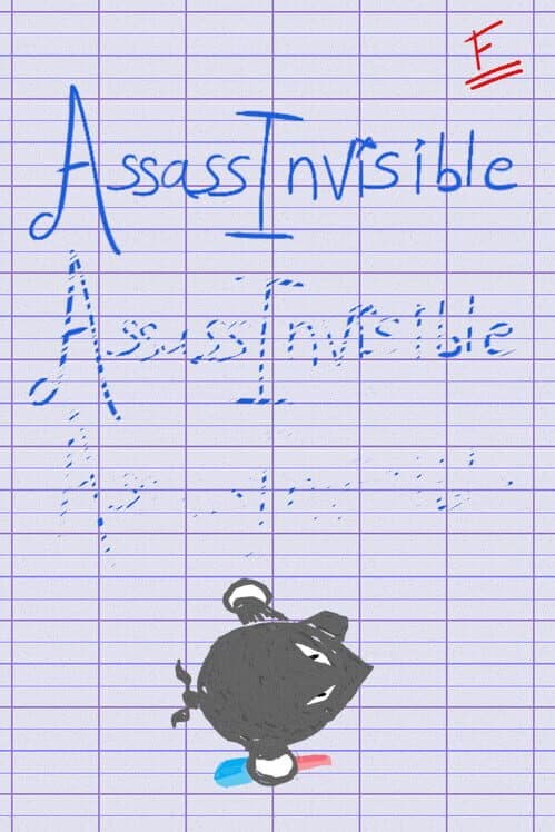 Обложка Assassinvisible