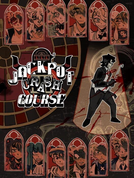 Обложка Jackpot Crash Course