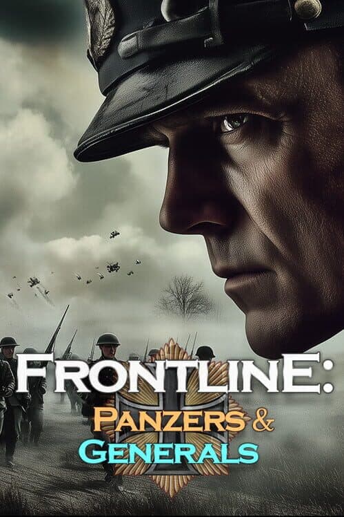 Обложка Frontline: Panzers & Generals Vol. I