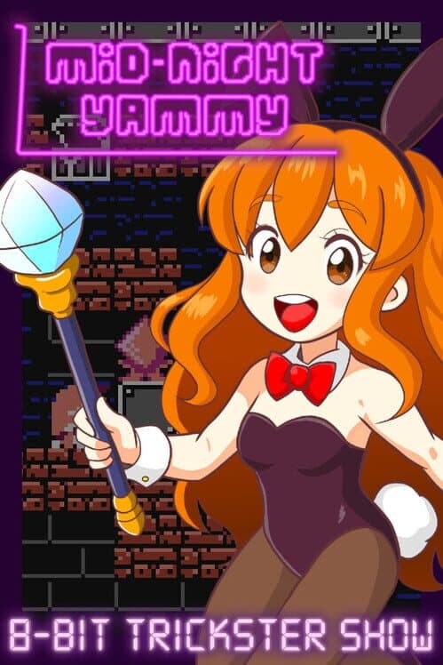 Обложка Midnight Yammy 8-Bit Trickster Show