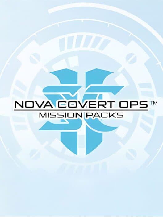 Обложка StarCraft II: Nova Covert Ops