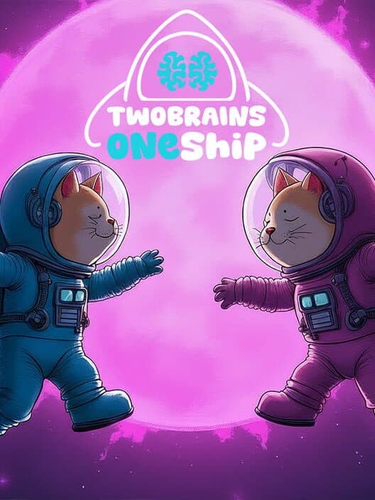 Обложка TwoBrains OneShip