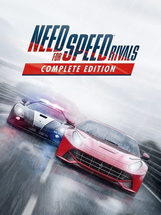 Обложка Need for Speed Rivals: Complete Edition