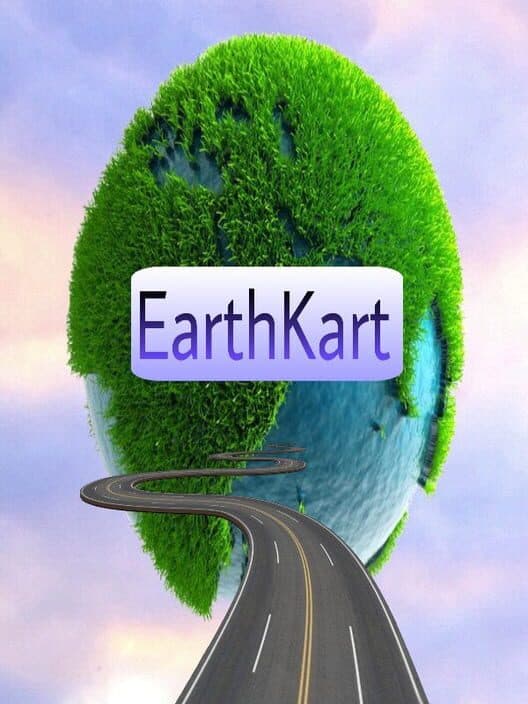 Обложка EarthKart