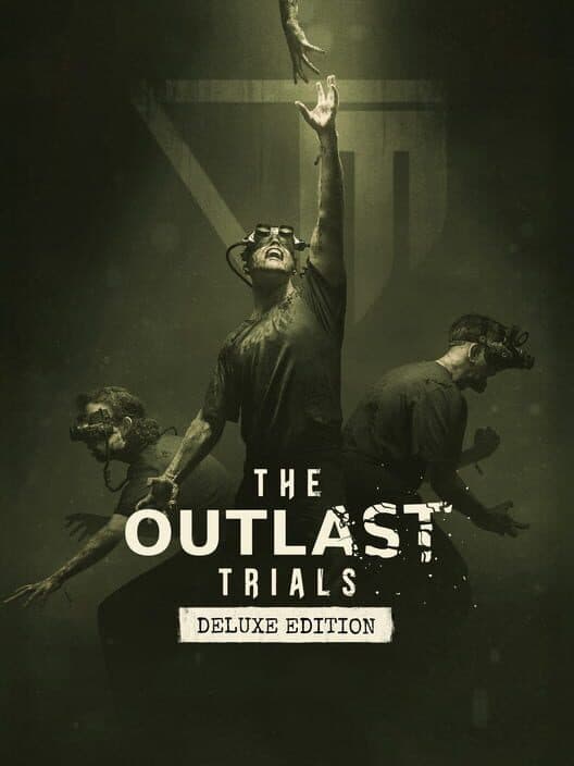 Обложка The Outlast Trials: Deluxe Edition