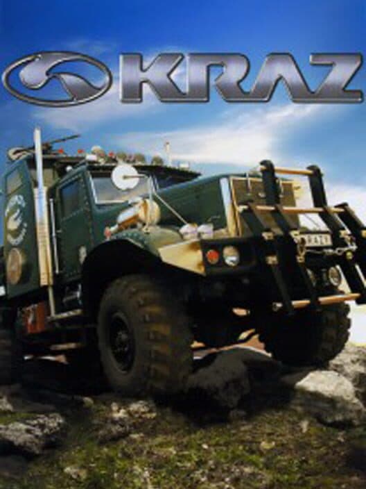 Обложка KRAZ