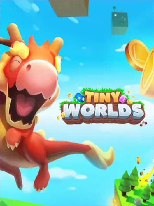 Обложка Tiny Worlds