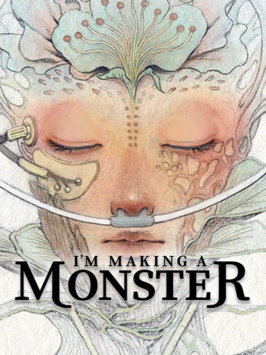 Обложка I'm Making a Monster
