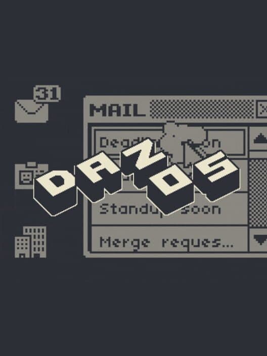 Обложка DazOS_