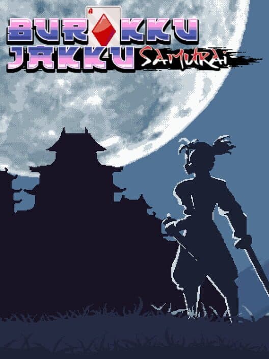 Обложка Burakku Jakku Samurai