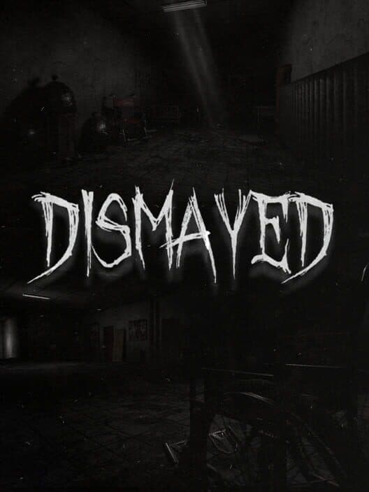 Обложка Dismayed