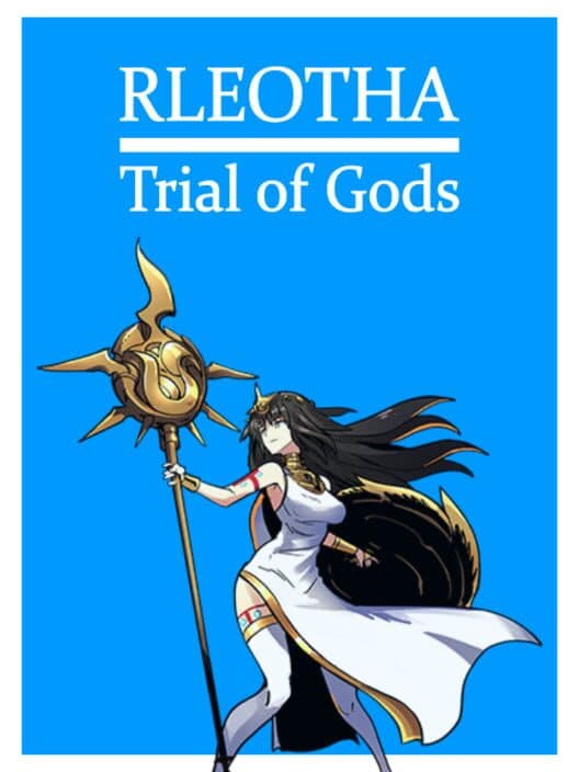 Обложка Rleotha: Trial of Gods
