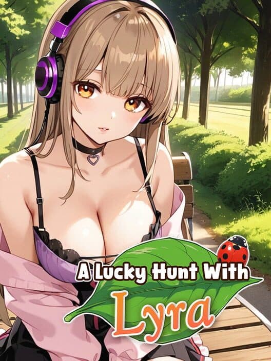 Обложка A Lucky Hunt With Lyra