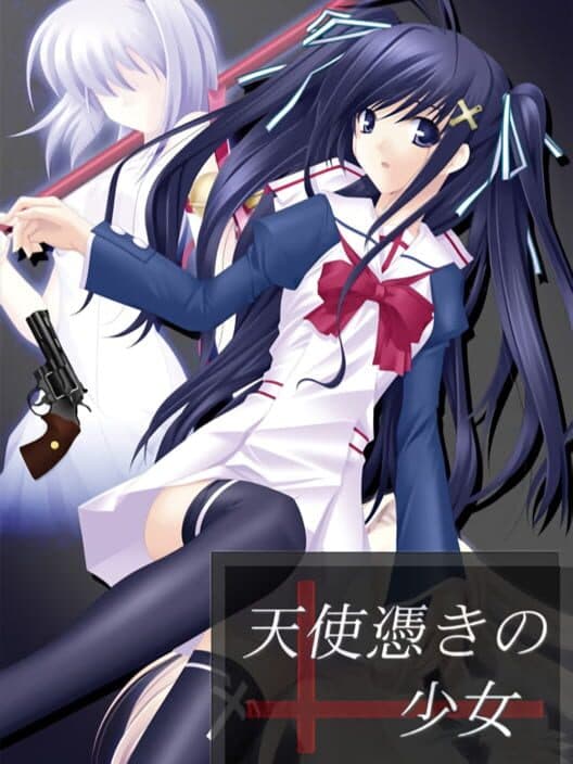 Обложка Tenshitsuki no Shoujo