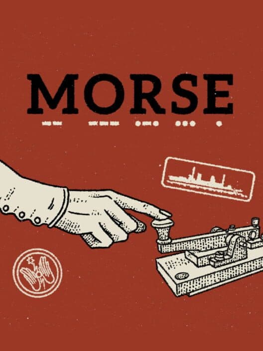 Обложка Morse