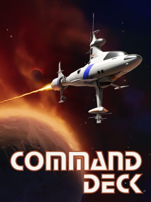 Обложка Command Deck