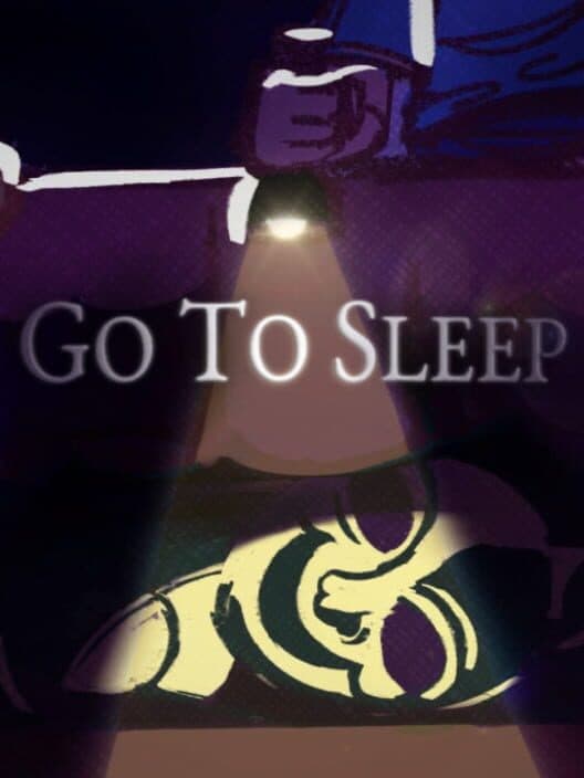 Обложка Go to Sleep