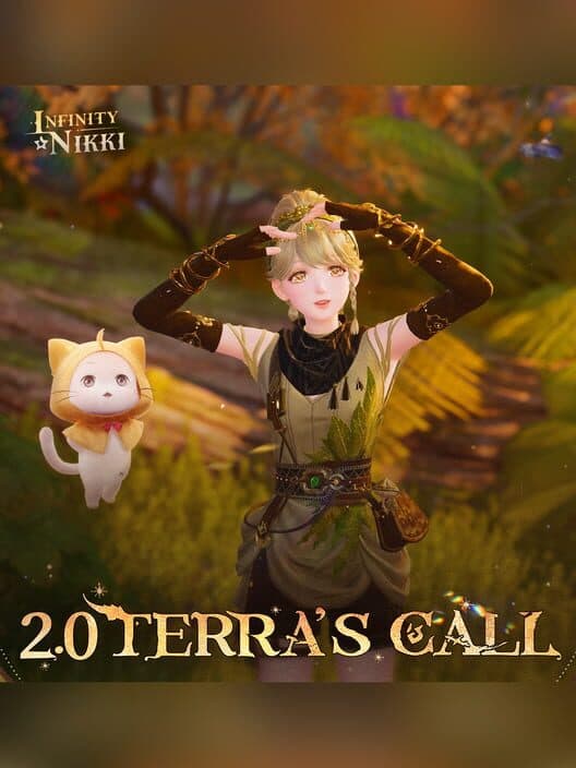 Обложка Infinity Nikki: Terra's Call