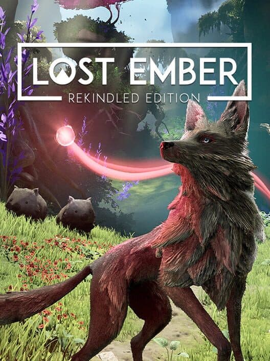 Обложка Lost Ember: Rekindled Edition