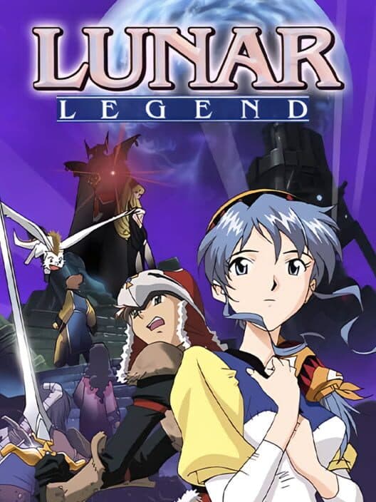Обложка Lunar Legend