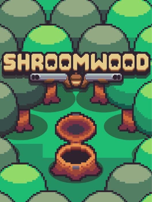 Обложка Shroomwood