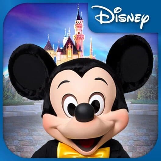 Обложка Disneyland Explorer