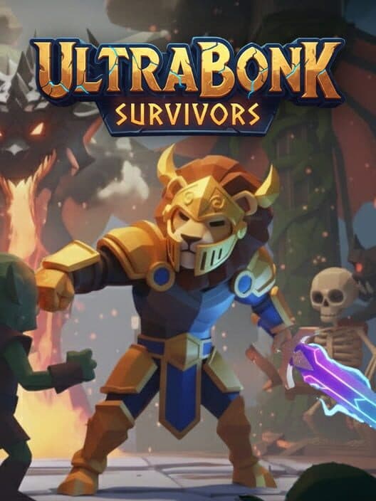 Обложка Ultra Bonk Survivors