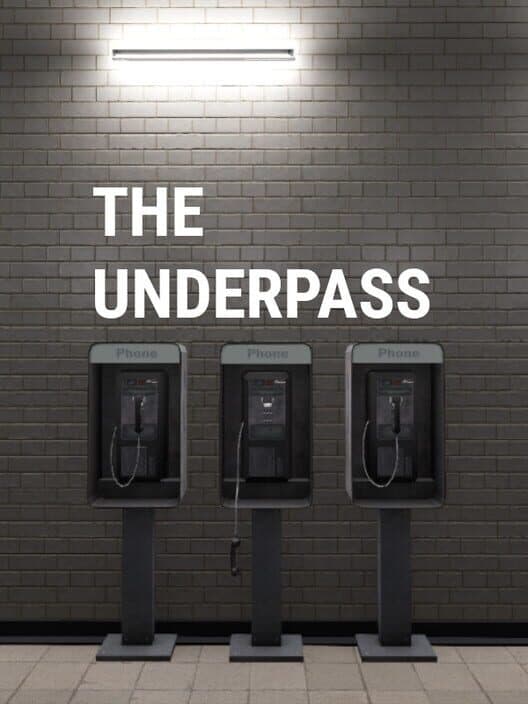 Обложка The Underpass