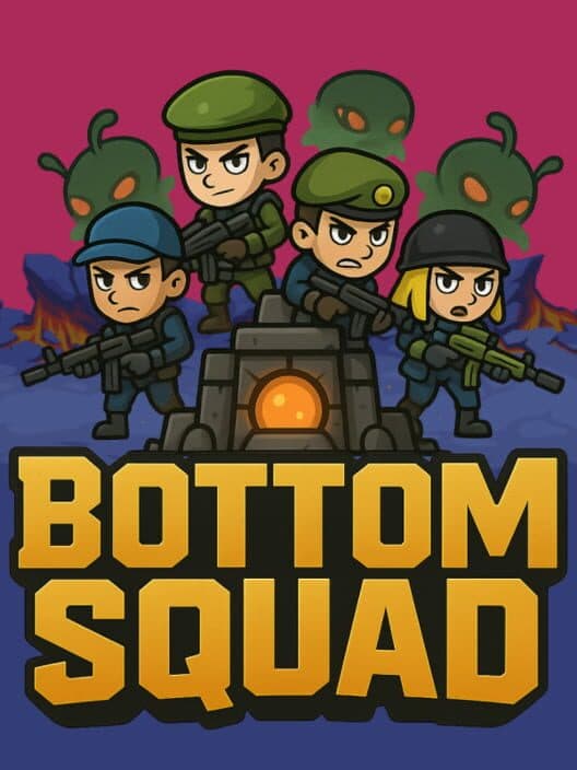 Обложка Bottom Squad