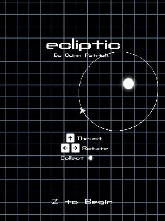 Обложка Eclitptic