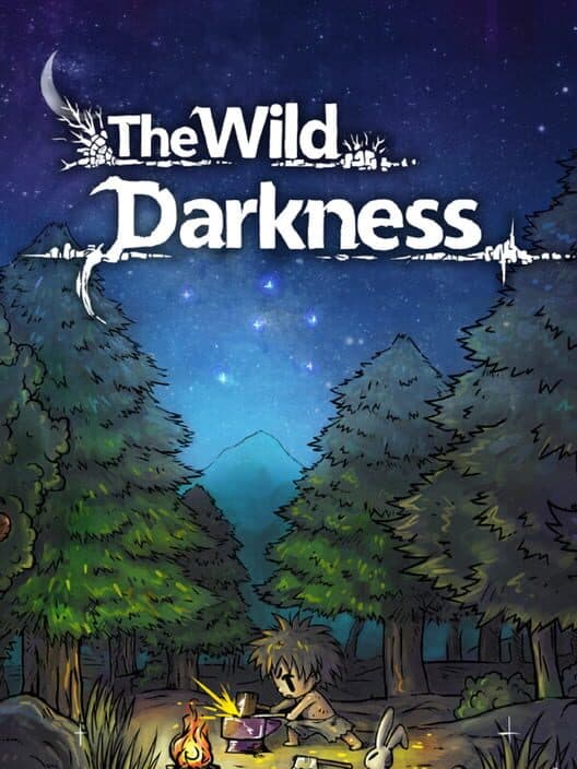 Обложка The Wild Darkness
