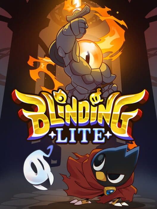 Обложка Blinding Lite