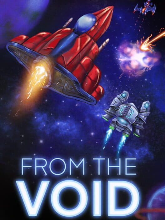 Обложка From The Void