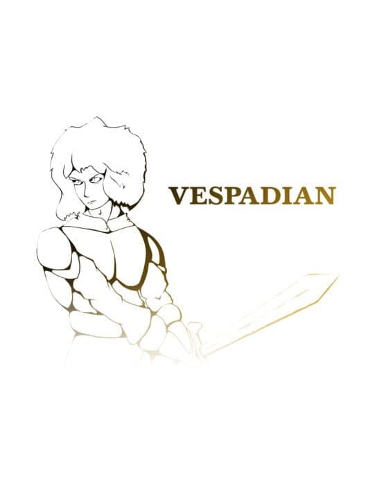 Обложка Vespadian