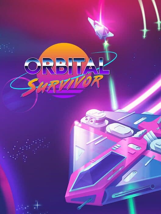 Обложка Orbital Survivor