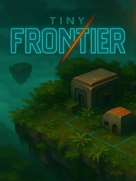 Обложка Tiny Frontier
