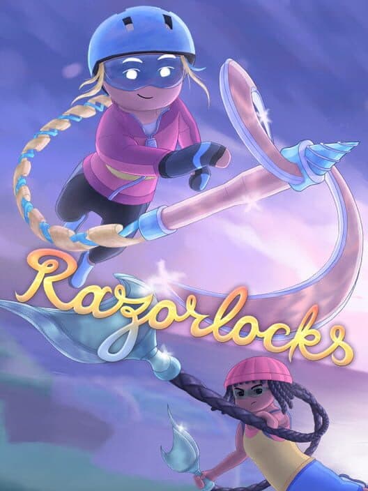Обложка Razorlocks