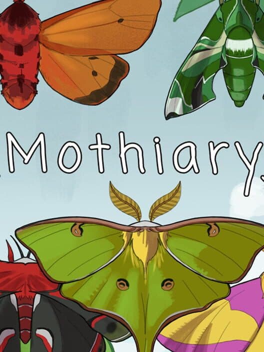 Обложка Mothiary