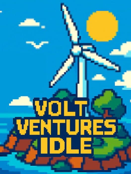 Обложка Volt Ventures Idle
