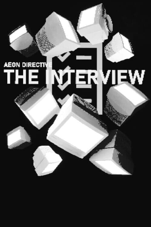 Обложка Aeon Directive: The Interview