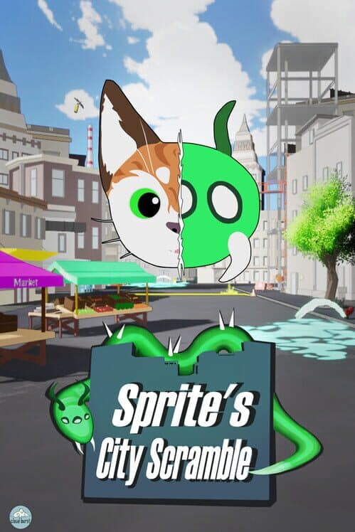 Обложка Sprite's City Scramble