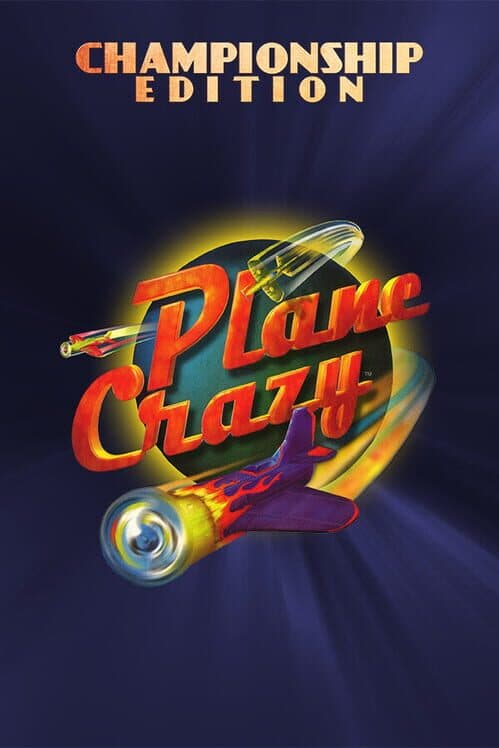 Обложка Plane Crazy Championship Edition