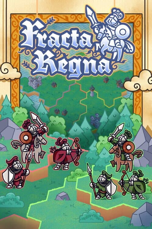 Обложка Fracta Regna