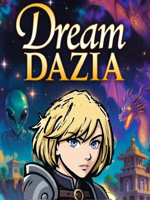 Обложка Dream Dazia