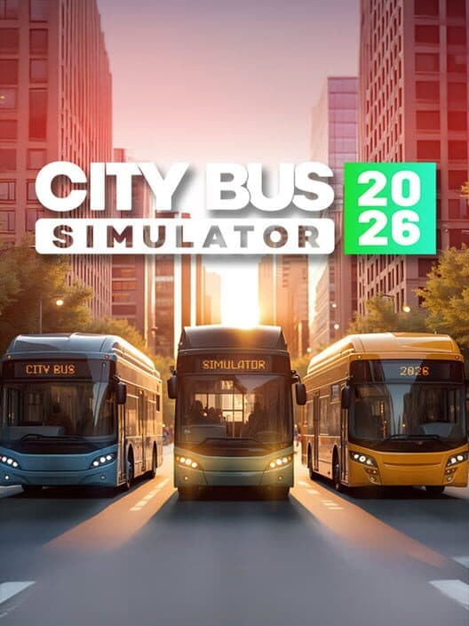 Обложка City Bus Simulator 2026